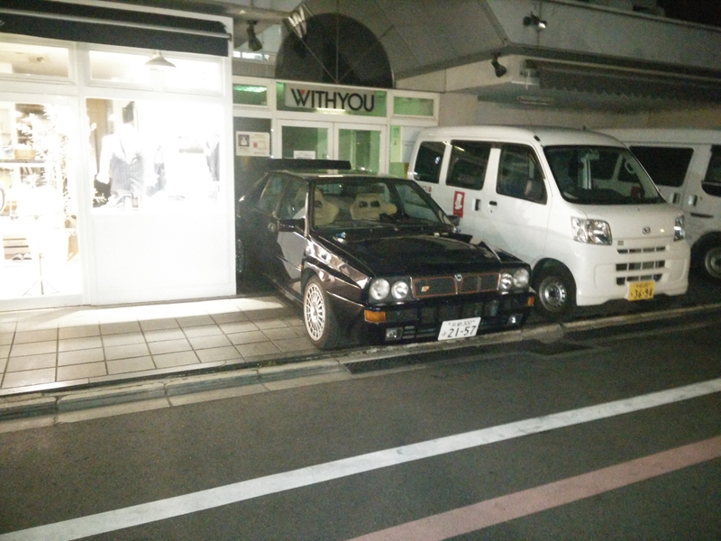 Illustration for article titled Carspotting in Japan - Tokyo/Kyoto